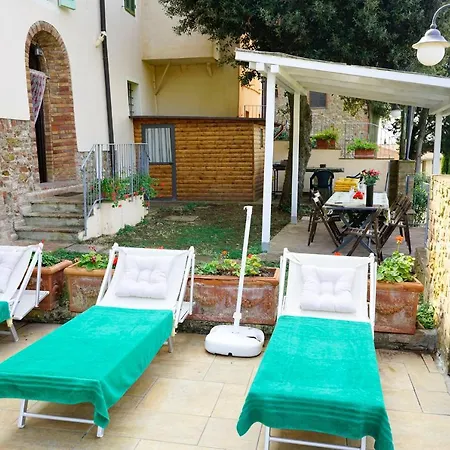 Antica Pietra House With Pool Apartment *
