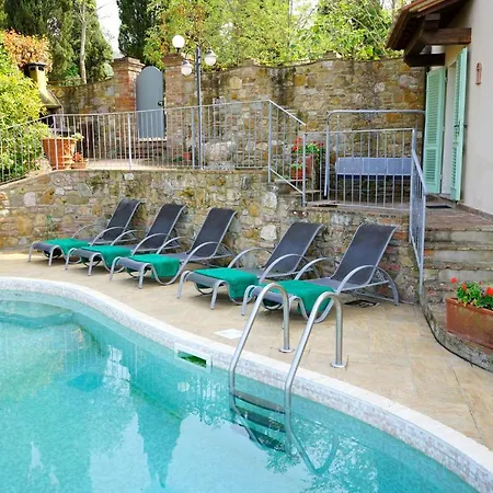 Antica Pietra House With Pool Apartment