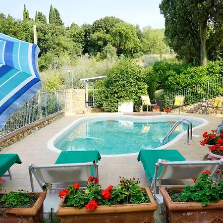 Antica Pietra House With Pool * Montaione