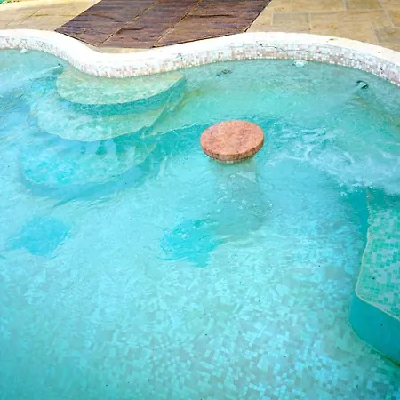 Antica Pietra House With Pool Montaione