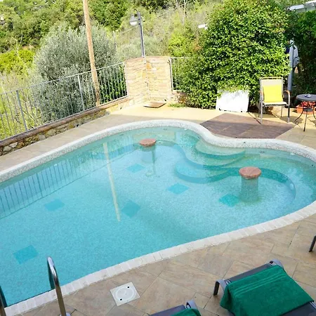 Antica Pietra House With Pool Apartment *