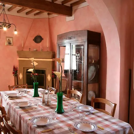Antica Pietra House With Pool Apartment Montaione
