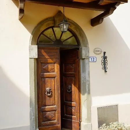 Antica Pietra House With Pool Montaione