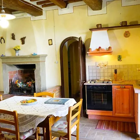 Antica Pietra House With Pool Apartment