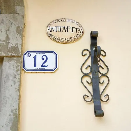 Antica Pietra House With Pool