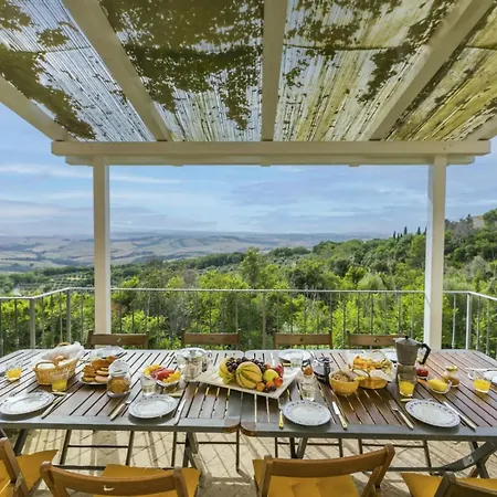 Antica Pietra House With Pool Apartment