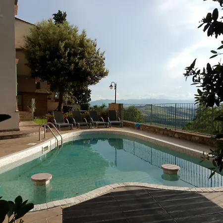 Apartment Antica Pietra House With Pool